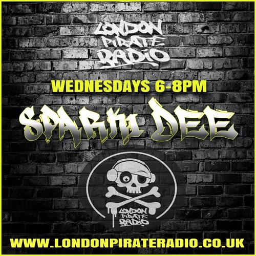 London Pirate Radio - Sparki Dee - The Unsigned Show - 6th April 2016