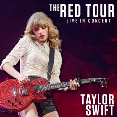 Holy Ground - Live On The Red Tour