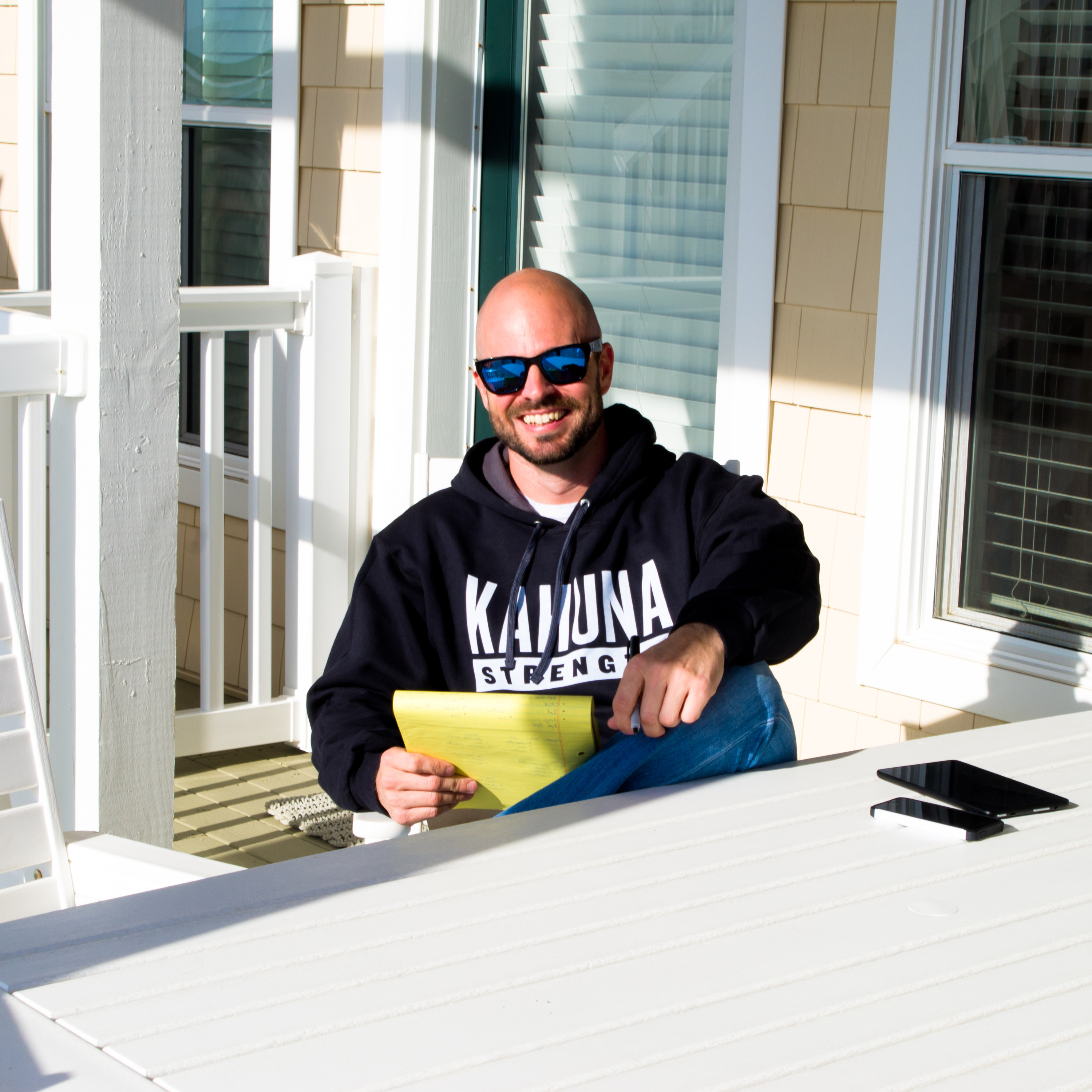 East Coast Jordan Interview