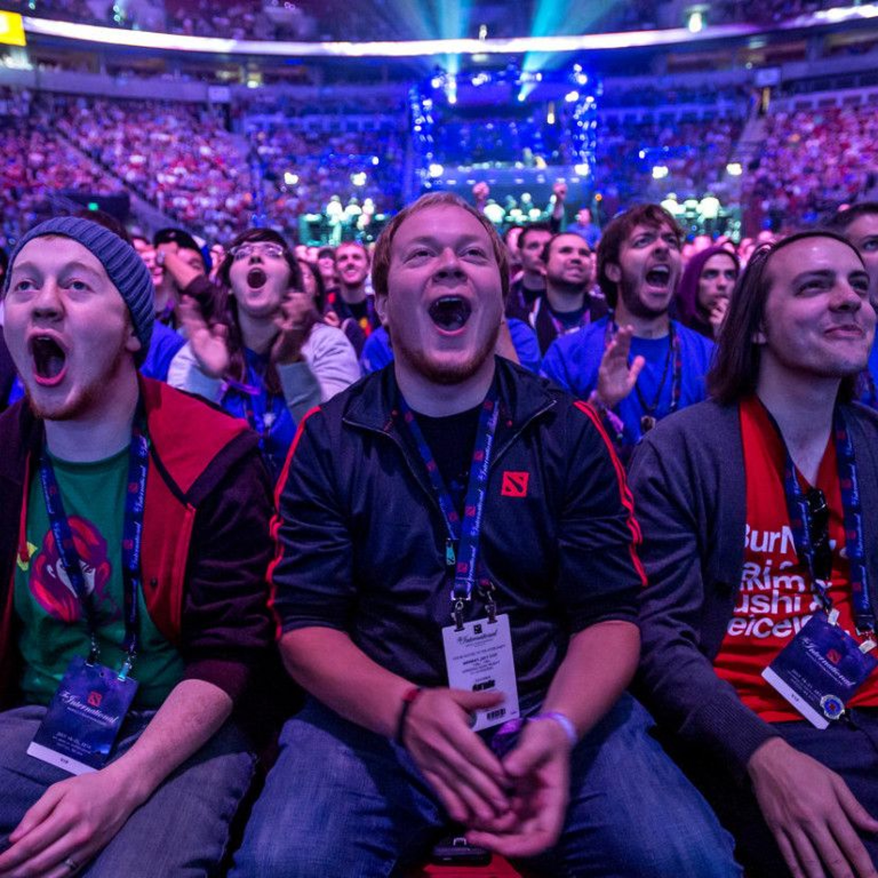 The Esports Revue Podcast