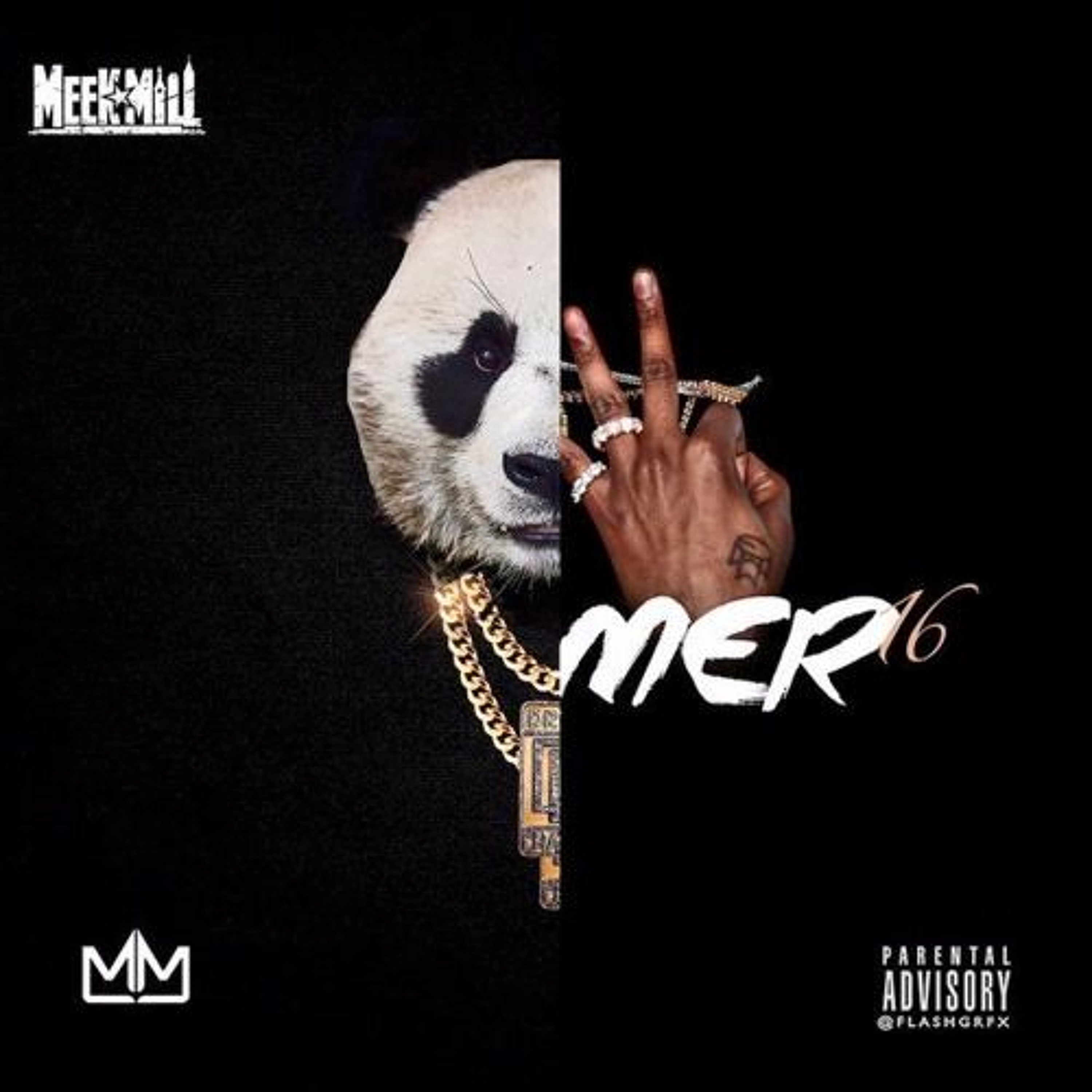 Panda Rmx ft Meek Mill.Lupe Fiasco,LilMama ,LilKim,Papoose,Kanye,JoellOrtiz, Cassidy, T-Pain episode artwork