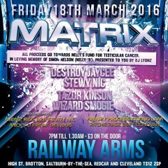 DjFrEaK - Matrix (MaKeTaS) 4 Decks BCN Style