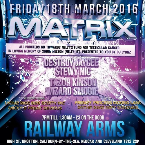 DjFrEaK - Matrix (MaKeTaS) 4 Decks BCN Style