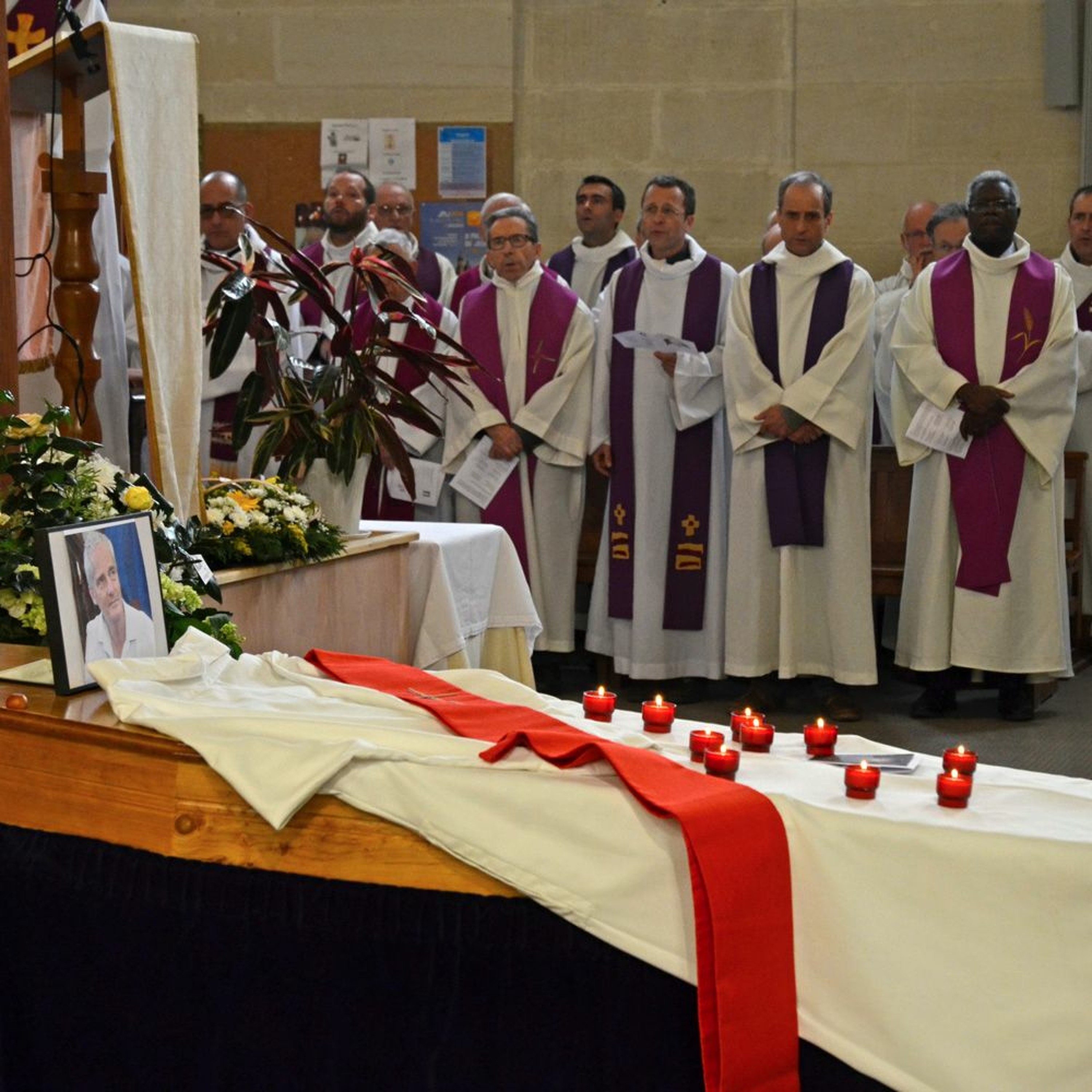 Eglise catholique en Gironde