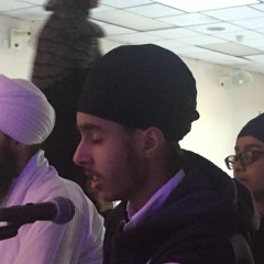 8. Bhai Agamjot Singh - Vaisakhi Jaap 2016 - Day 4