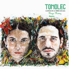 Tonolec - Mujer Cantaro Niño (Fronteras) Diego Nuñez Remixx (NetbOx)