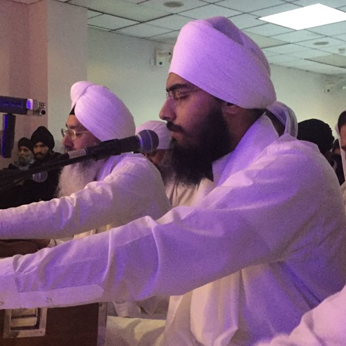 9.Bhai Karanvir Singh - Vaisakhi Jaap 2016 - Day 4