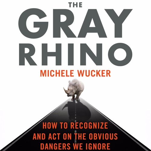 The Gray Rhino by Michele Wucker, audiobook excerpt
