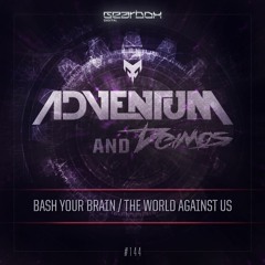 GBD144. Adventum - Bash Your Brain