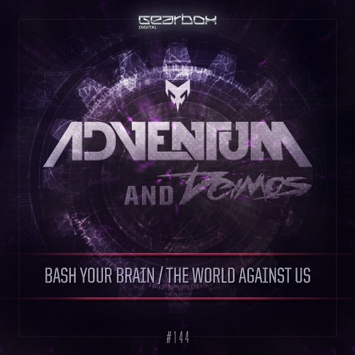 GBD144. Adventum - Bash Your Brain