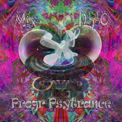 Mix D'j'C - Progr Psytrance - PlayList Flac -  N° 716 .Flac