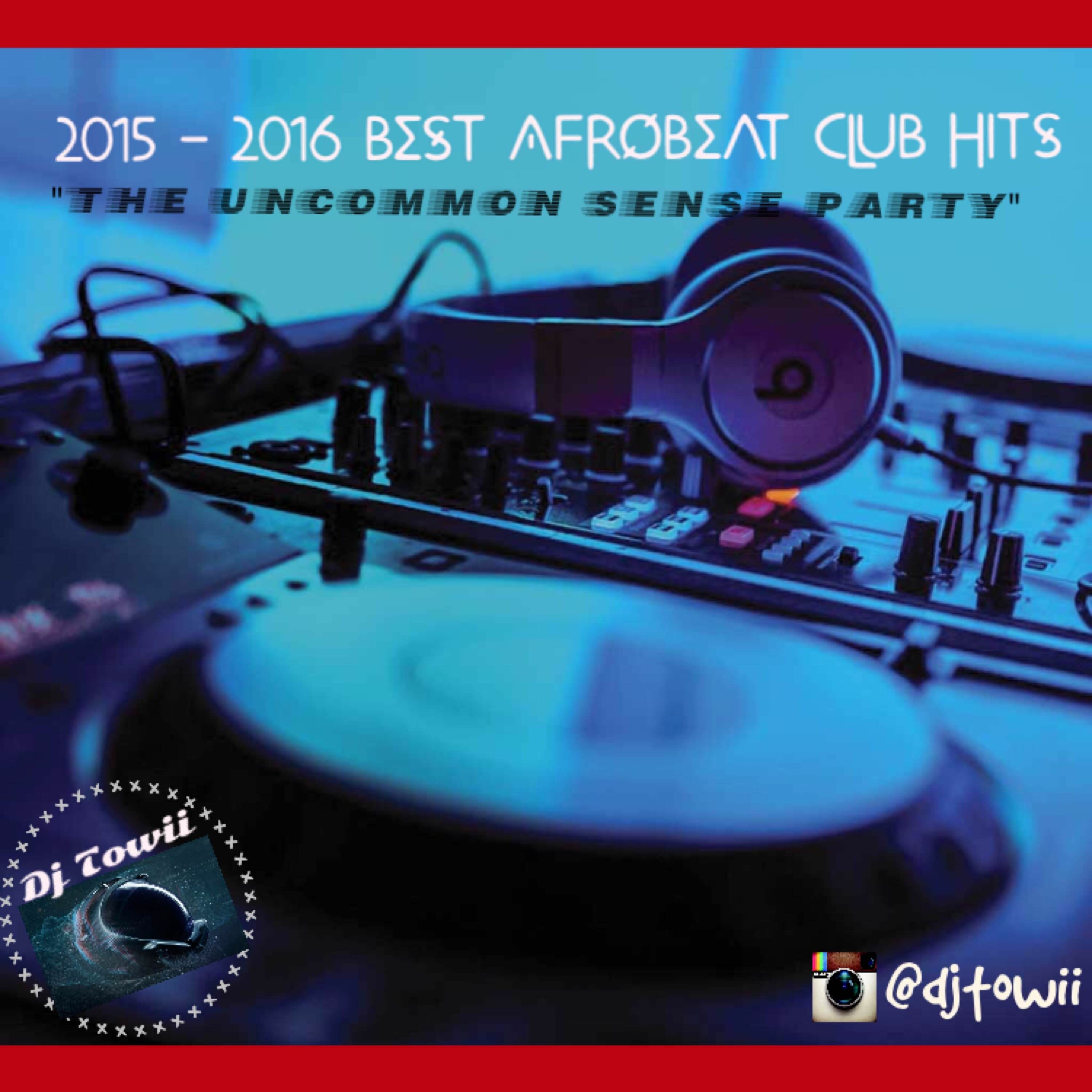 DJ Towii Mixes
