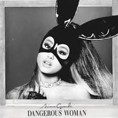Dangerous Woman - Ariana Grande [Davy Quequin Piano Cover]