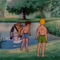 I Can't Swim