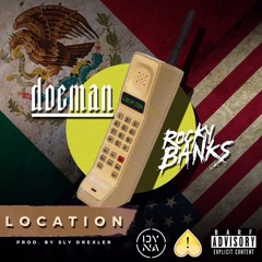 Location X Rocky Banks