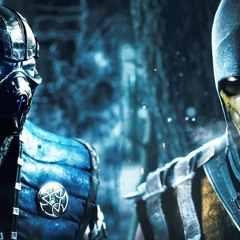 Mortal Kombat type Beat (DoDgeR BeaT)