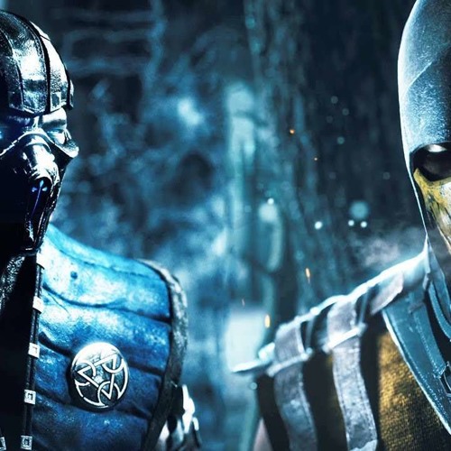 Mortal Kombat type Beat (DoDgeR BeaT)