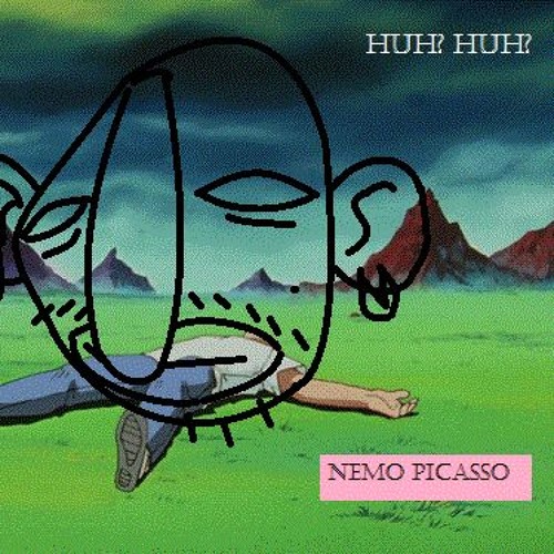 MIND SLAVE PLANET - NEMO PICASSO