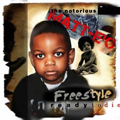 Ready To Die x JerseyCity (Freestyle)