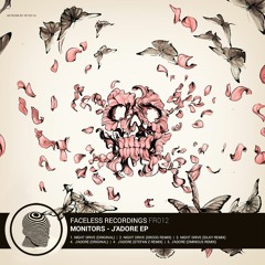 Monitors - Night Drive (Droog Remix) [Faceless Recordings]