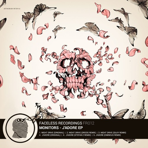 Monitors - Night Drive (Droog Remix) [Faceless Recordings]