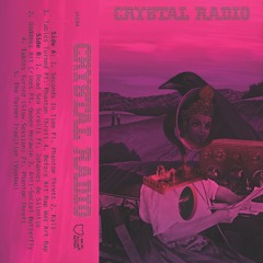 Crystal Radio -  Anti - Social Butterfly