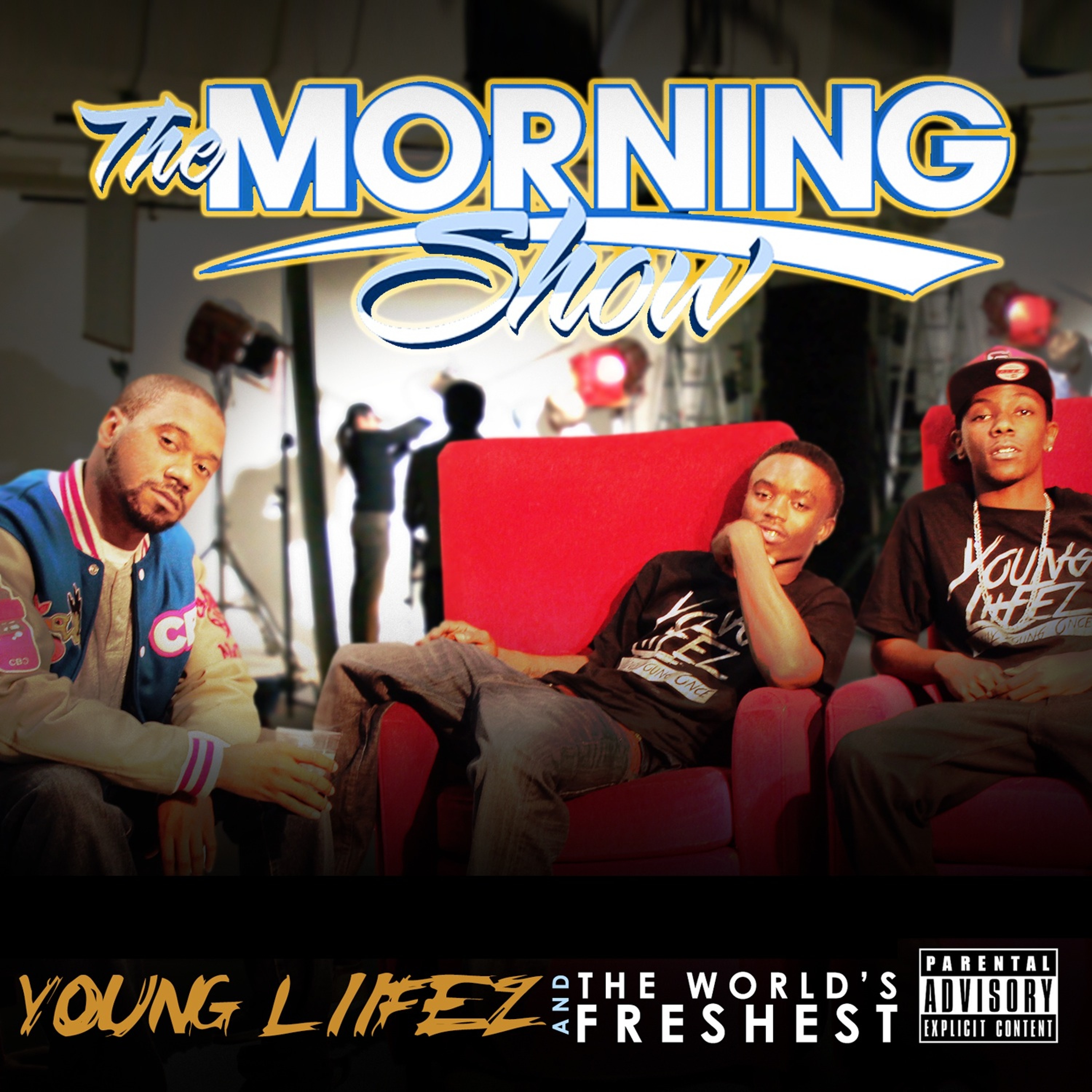 Young Liifez (D.R & Booda)"MONEY THANG" ft 2 K's episode artwork