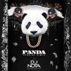 PANDA REMIX BY DJ NOTA