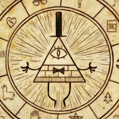 [COVER] Stronger Than You [Bill Cipher - Gravity Falls Parody w/ voice effect]
