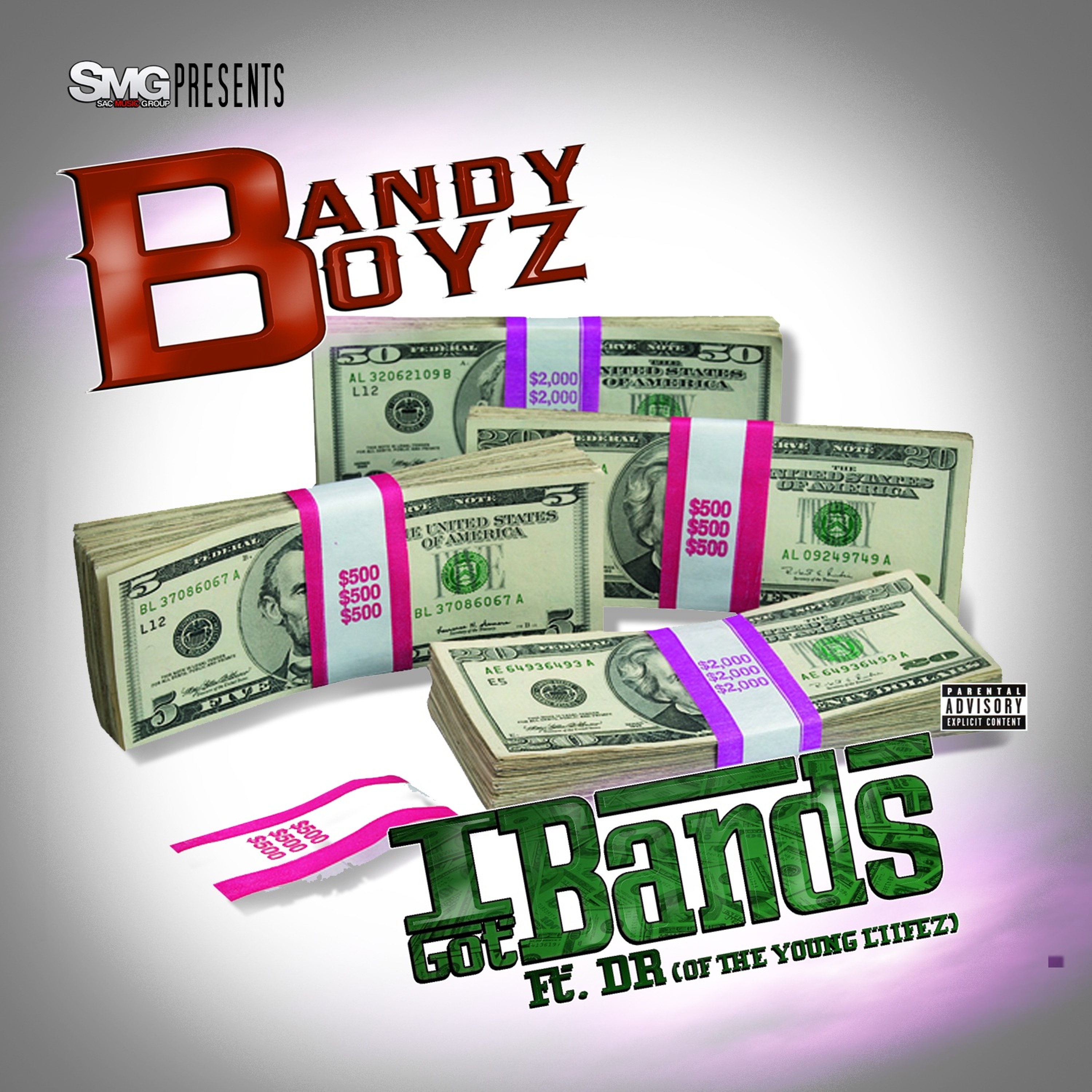 Bandy Boyz "I  GOT BANDS" Ft/ D.R (Of Tht Young Liifez) episode artwork
