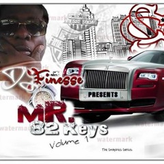 808 mafia type Prod finesse on da beat