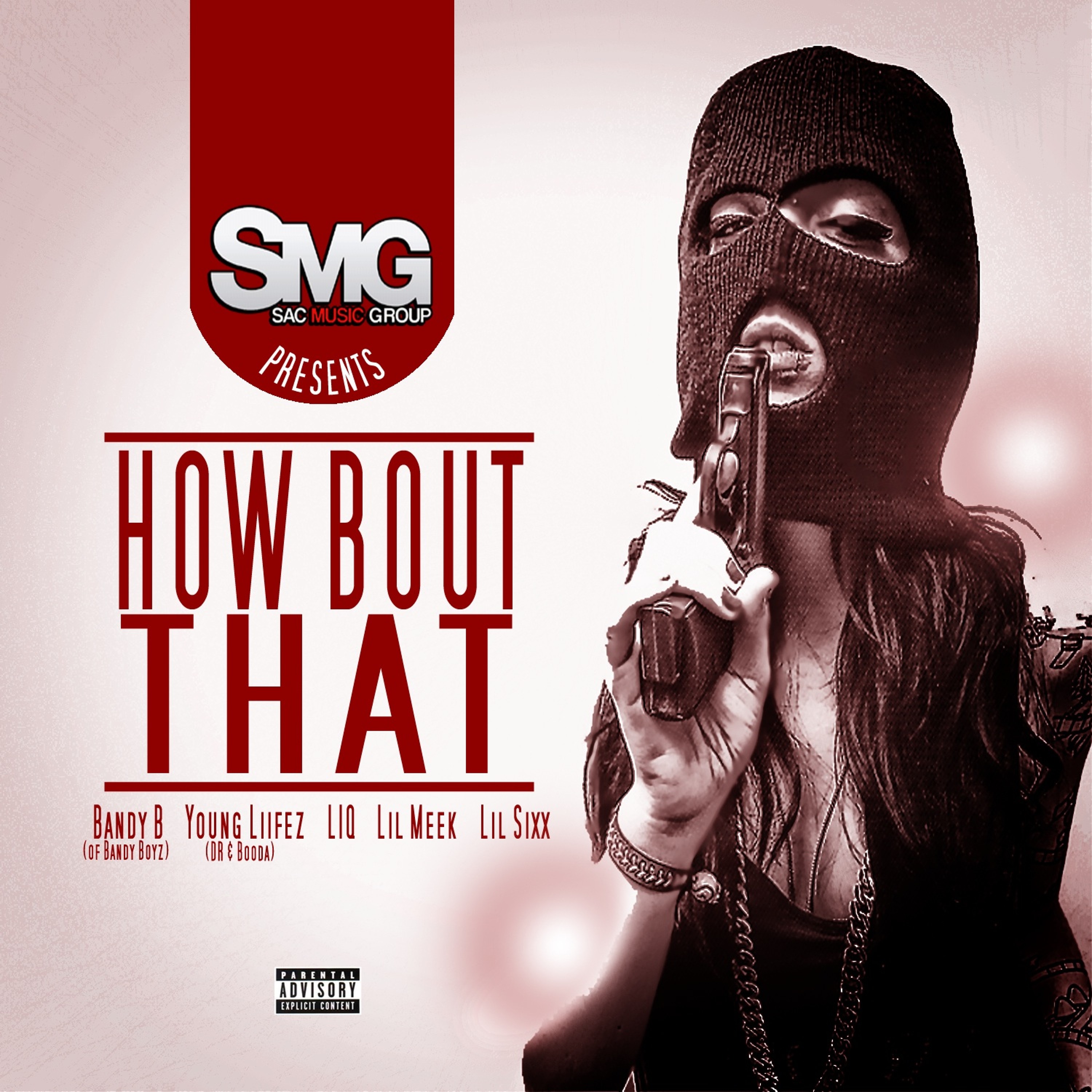 HOW BOUT THAT ft/Young Liifez (D.R & Booda) Lil Sixx, Bandy B, LIQ & Lil Meek episode artwork