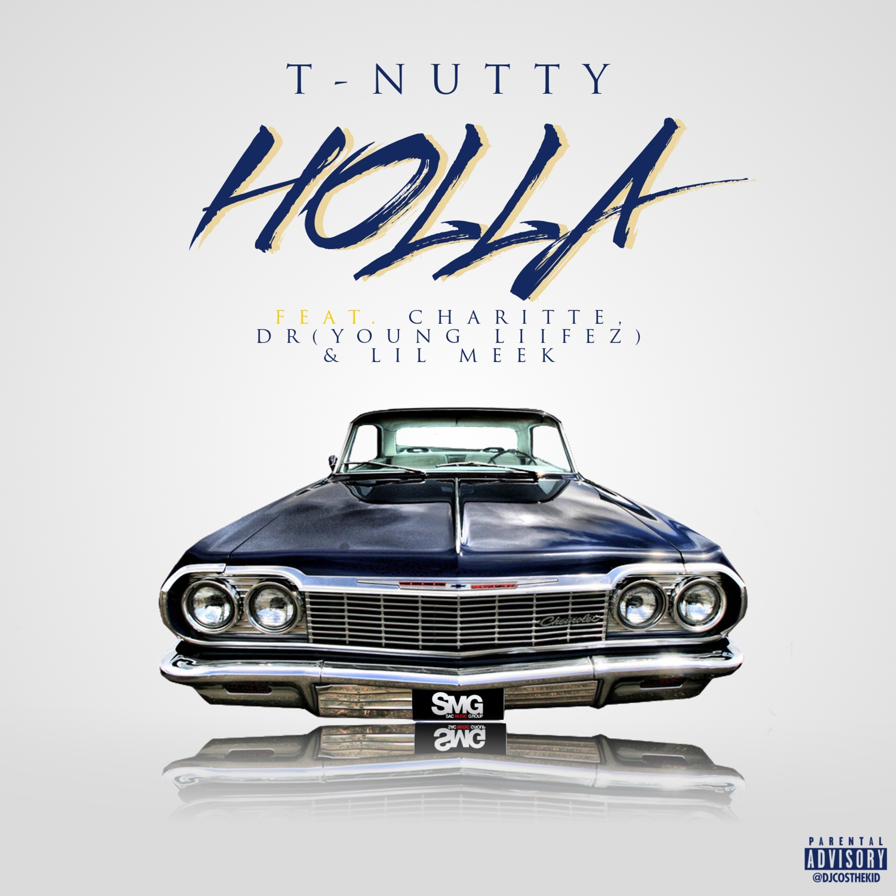HOLLA MIX MASTER episode artwork