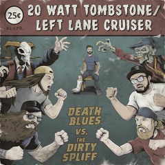 Lair Of The Swamp Witch - 20 Watt Tombstone