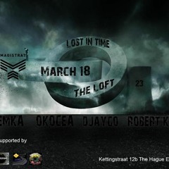 Magistrat The Loft 18 Maart 2016