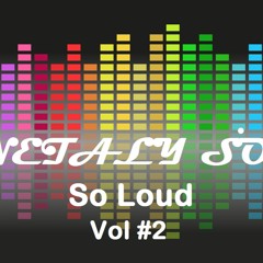 So Loud Vol 2 - Netaly So DJ Mixtape