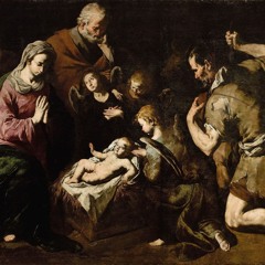 01 Adoração dos pastores, por Henrique Montebello, Leonardo Araujo e Damião Patrial