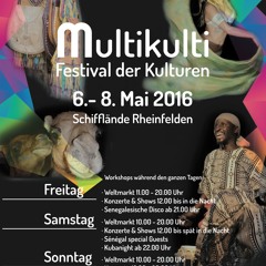 ONE WORLD multikulti Festival der Kulturen