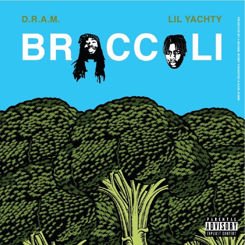 BROCCOLI feat. Lil Yachty (Prod By. J Gramm)