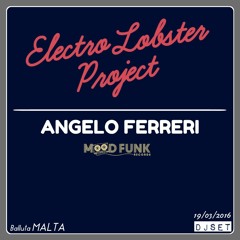 Electro Lobster Project // Angelo Ferreri // 19-03-2016 Balluta (MALTA)