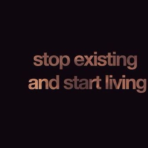 Existing. Stop existing and start living nature. Start living. Футболка existence. Купить футболка женская existence.