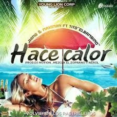 (98) Hace Calor J King Y Maximan Ft Tito El Bambino.2k16 A&I Edition. DJ Johnny
