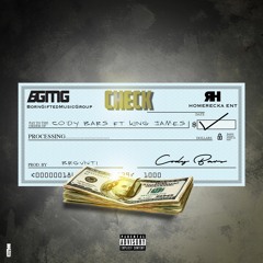 "CHECK" FEAT. KING JAMES THA ONE