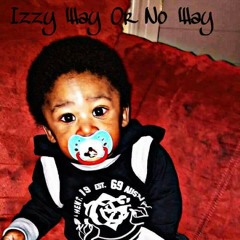 Boosie Clutching-Letter 2 Izzy