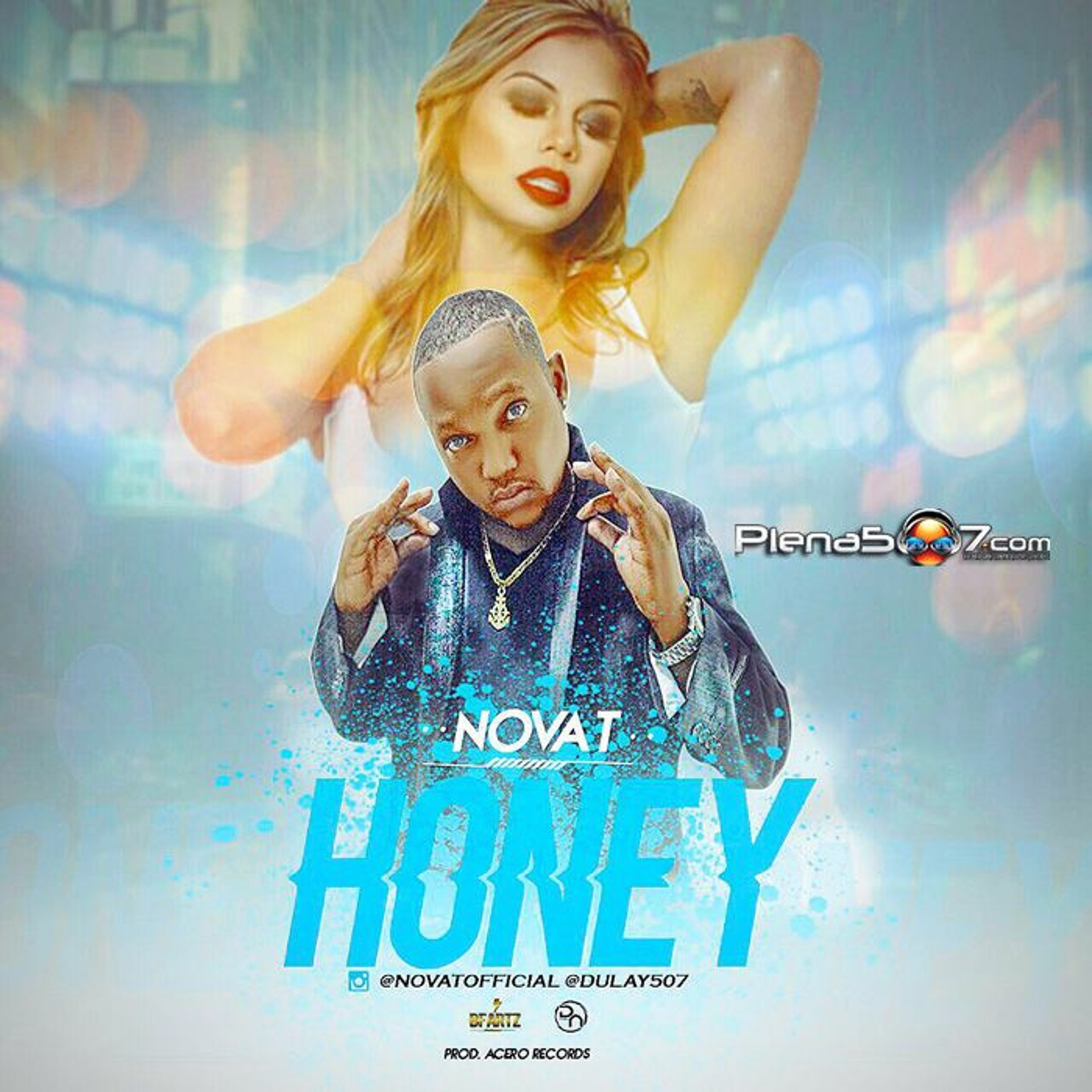 Novat - Honey episode artwork