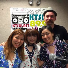 TsuShiMaMiRe on The Other Side Drive at KTSW 89.9FM