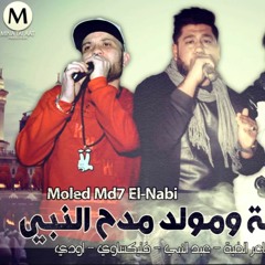 مهرجان مولد مدح النبى