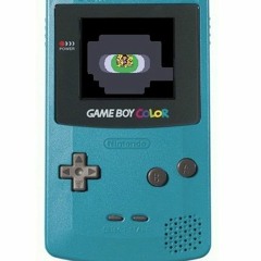 (Gameboy Color LSDJ Cover) Undertale 004 Fallen Down