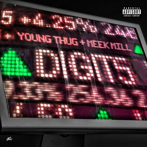 Digits (feat. Meek Mill)