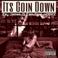Its Goin Down Zay James, G, Cam Feat. HOOKZ